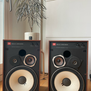 JBL 4312 스피커