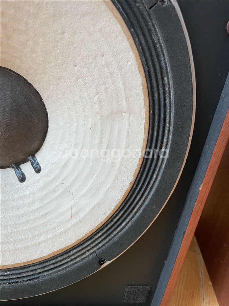 JBL 4312 스피커--3