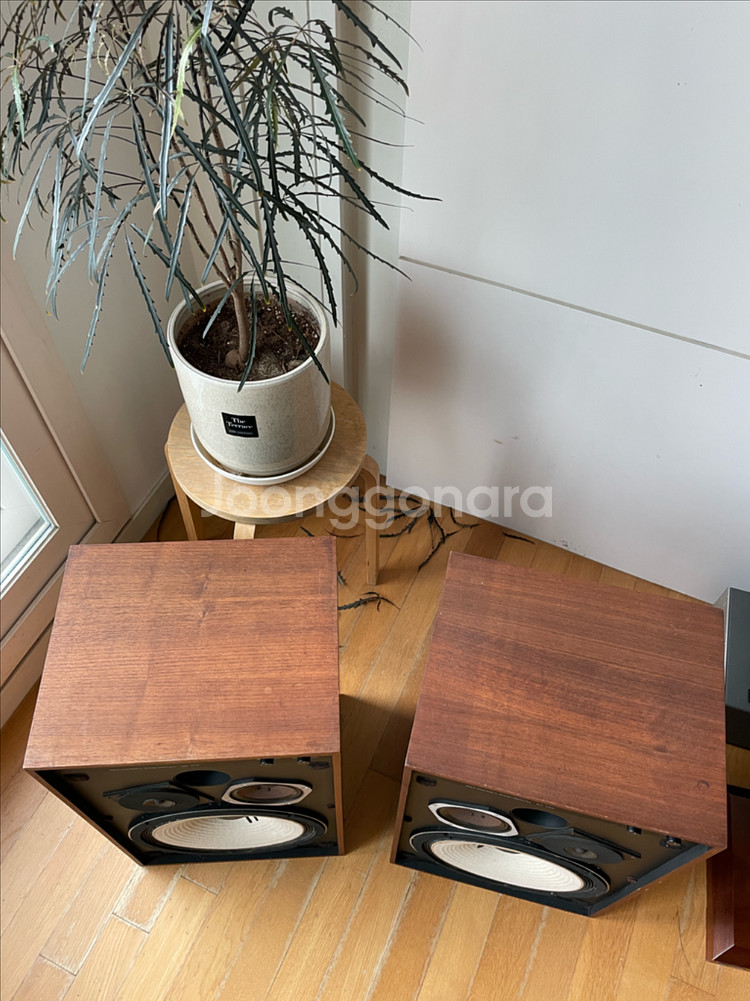 JBL 4312 스피커--4