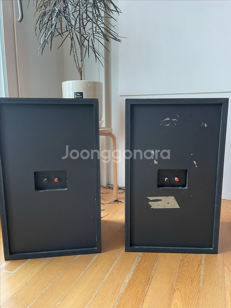 JBL 4312 스피커--5