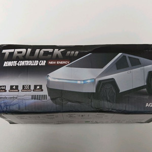 테슬라 사이버트럭 rc카 1/14