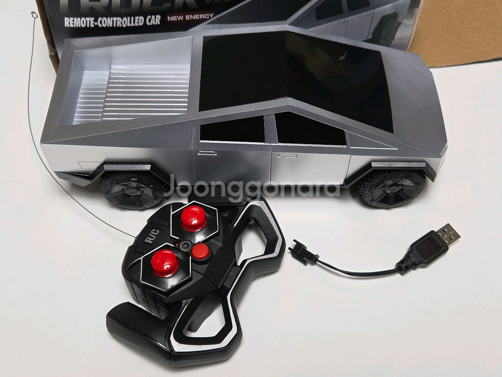 테슬라 사이버트럭 rc카 1/14--1