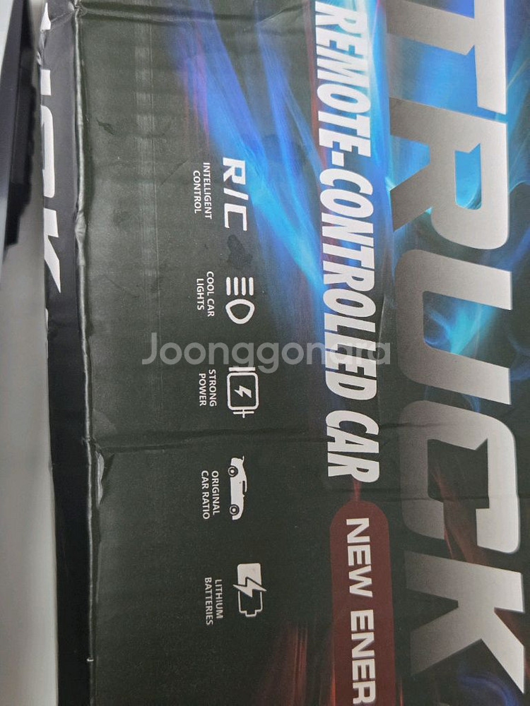 테슬라 사이버트럭 rc카 1/14--3