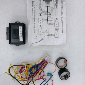 자동차 오토윈도우 모듈