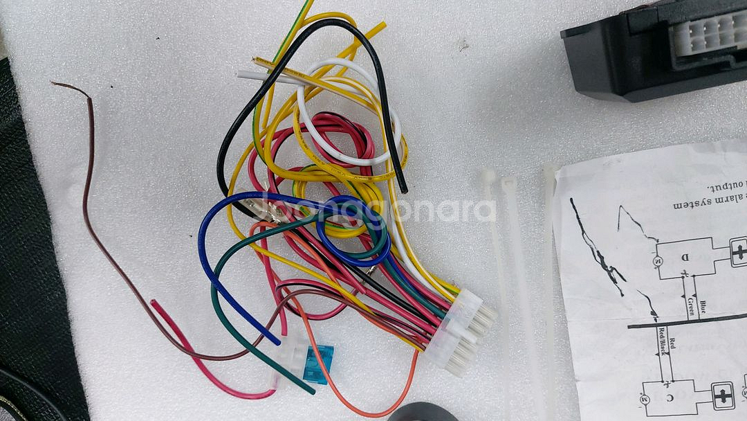 자동차 오토윈도우 모듈--2