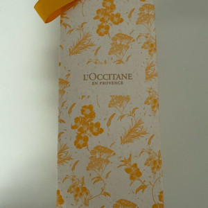 록시땅 시어버터 드라이 스킨 핸드크림