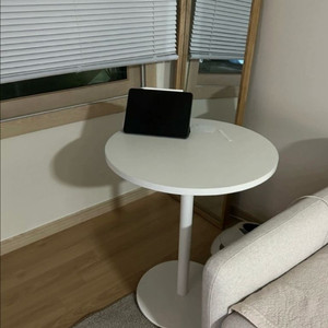 커먼테이블 원형 600사이즈