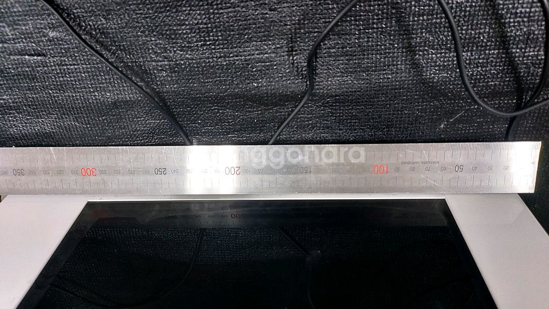 입체 모니터 제품홍보용 박스 신품--6