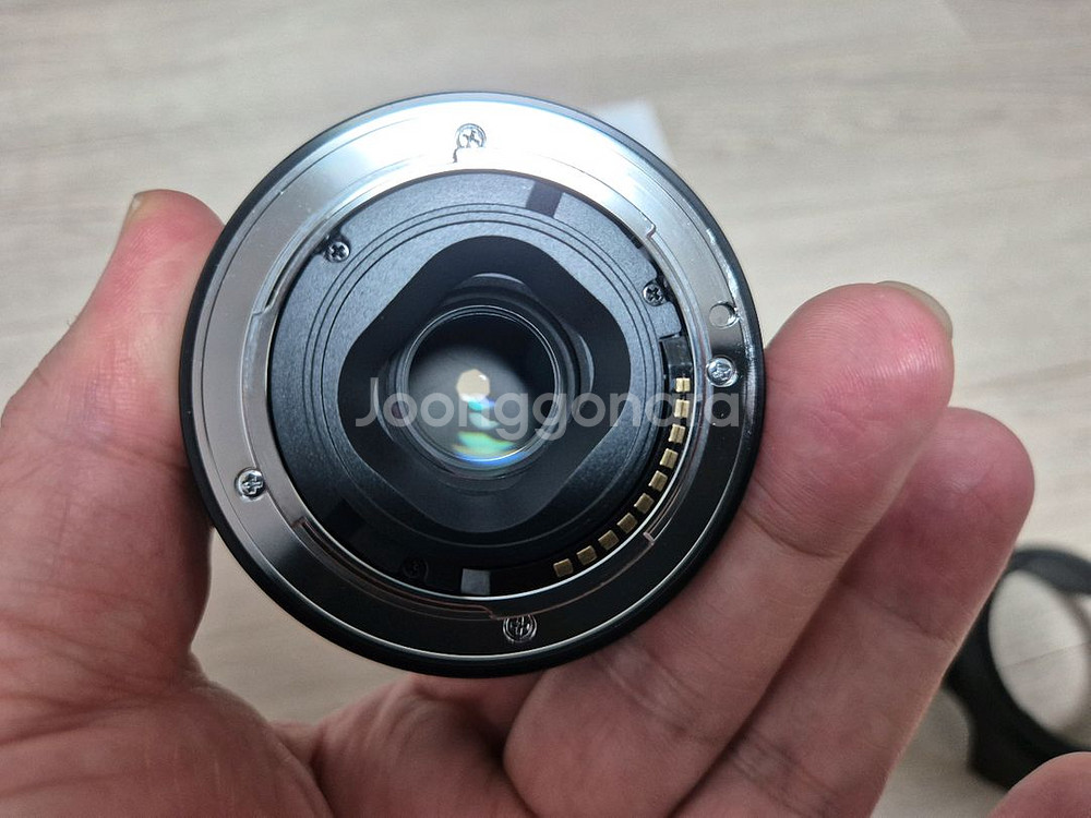 소니 E마운트 35mm f1.8 단렌즈--3