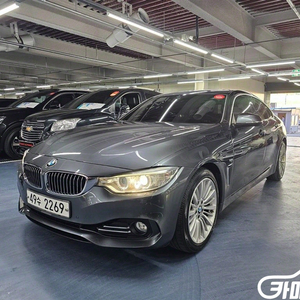 [BMW]4시리즈 (F32) 420d 그란쿠페 럭셔리