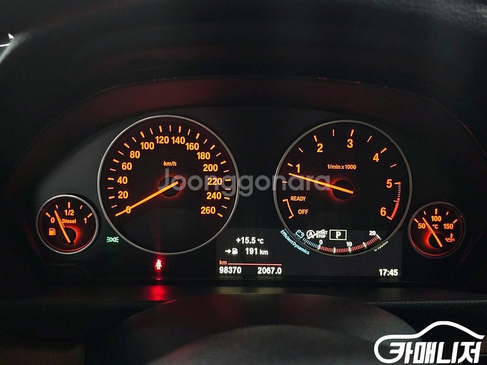 [BMW]4시리즈 (F32) 420d 그란쿠페 럭셔리--8