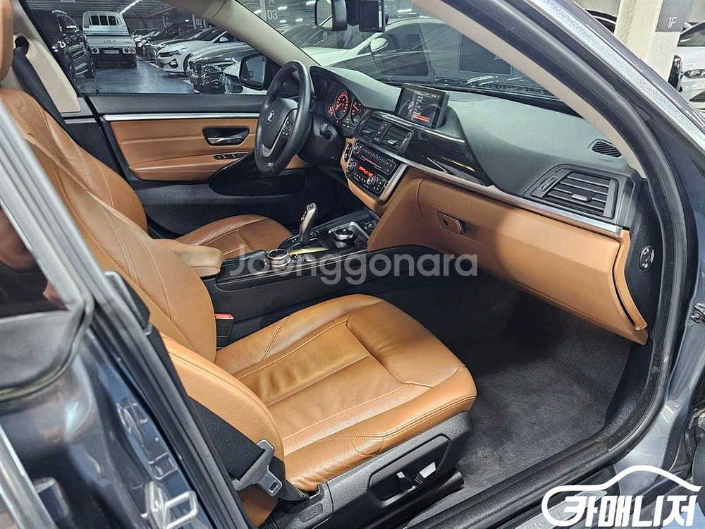 [BMW]4시리즈 (F32) 420d 그란쿠페 럭셔리--9