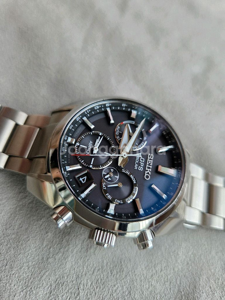 세이코 아스트론 GPS 솔라--0