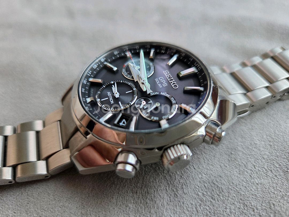 세이코 아스트론 GPS 솔라--2