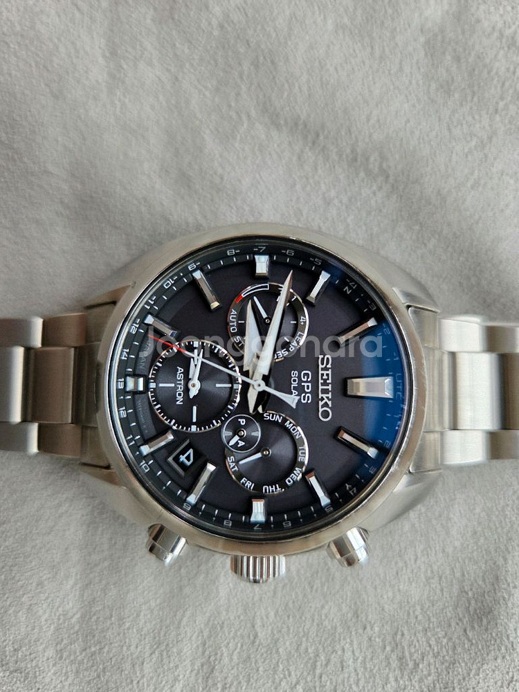 세이코 아스트론 GPS 솔라--1