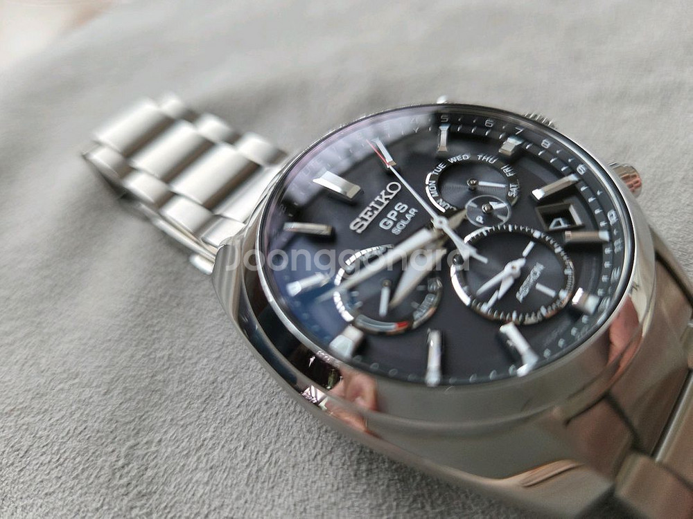 세이코 아스트론 GPS 솔라--3