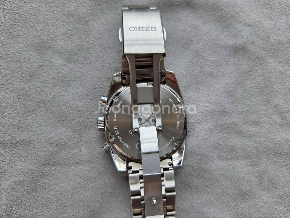 세이코 아스트론 GPS 솔라--5