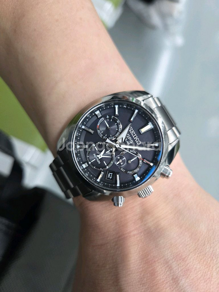 세이코 아스트론 GPS 솔라--6