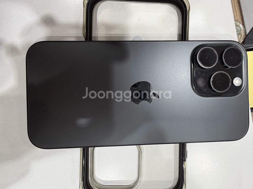 아이폰16 PM 256g--0