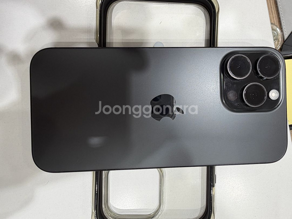 아이폰16 PM 256g--5