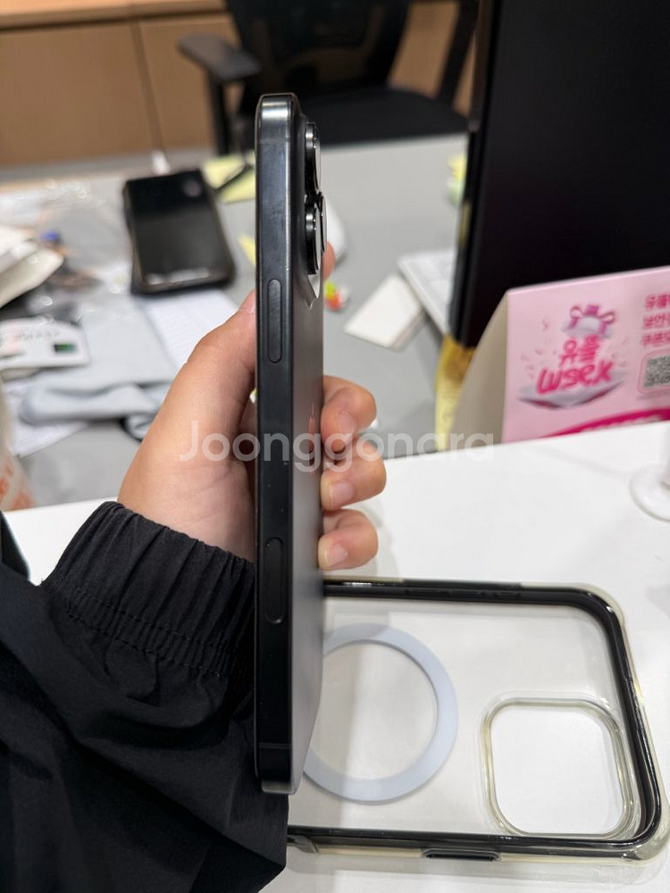 아이폰16 PM 256g--4