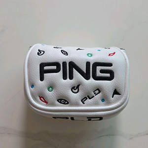 핑 PLD DS72 퍼터 33인치