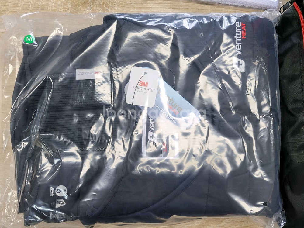 스쿠버 다이빙용 벤쳐히트 발열조끼--1