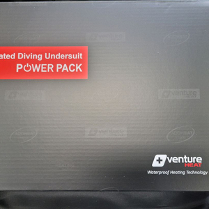 스쿠버 다이빙용 벤쳐히트 발열조끼