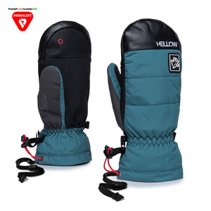 헬로우 오르다 보드 장갑 블루 새제품