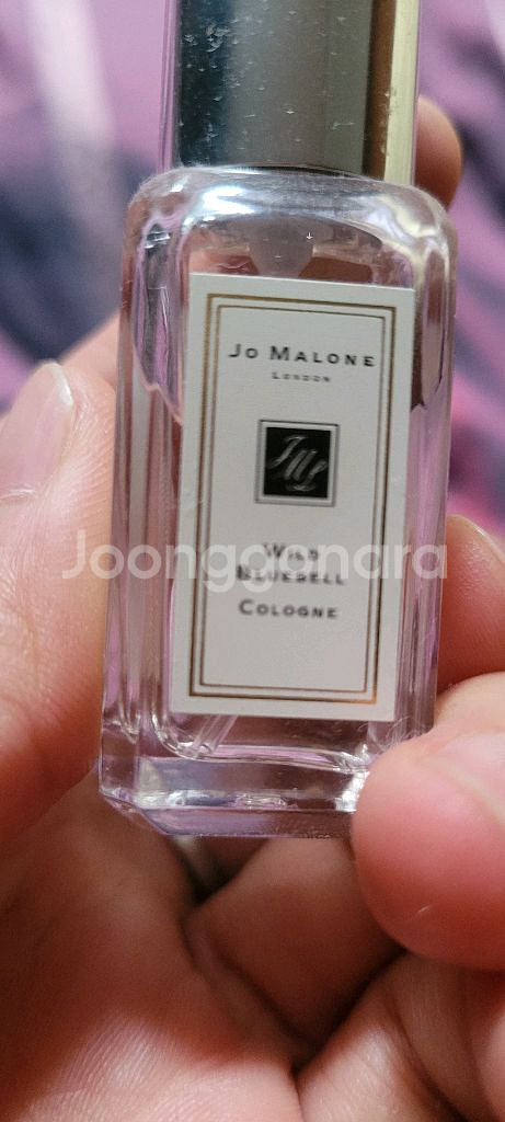 조말론 Wild Bluebell 코롱 9ml--1