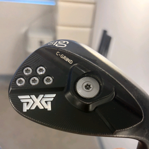 pxg 슈가대디2 60도 웨지