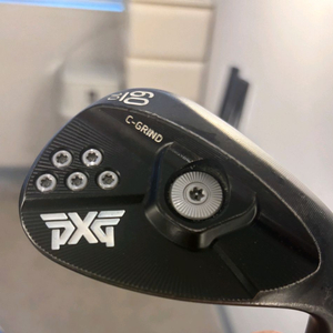 pxg 슈가대디2 60도 웨지