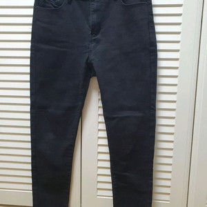 블랙 스키니진 29~30 /스판