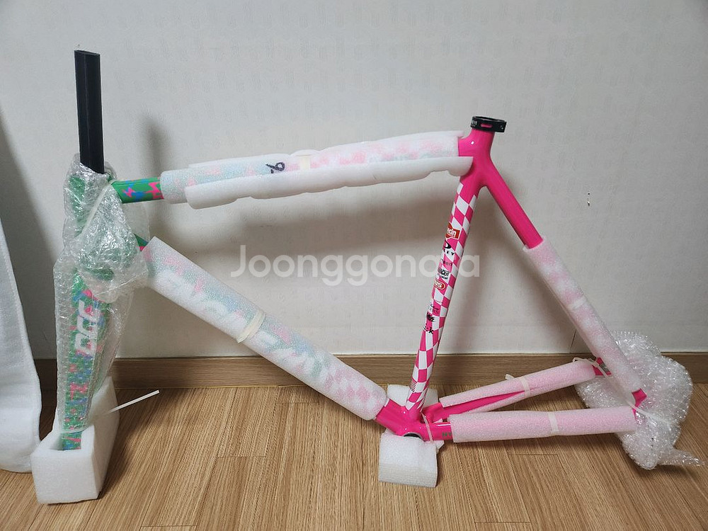 엔진11 DCC 프레임셋 사용하지 않음 L사이즈--0