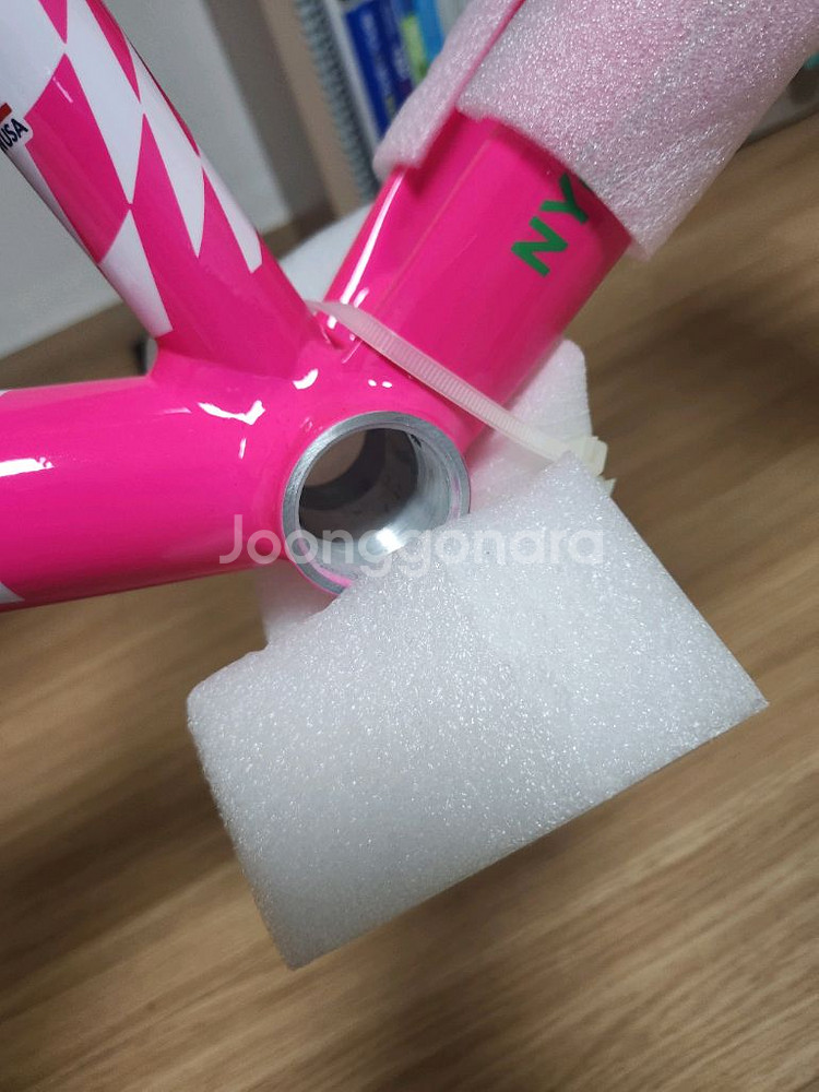 엔진11 DCC 프레임셋 사용하지 않음 L사이즈--1