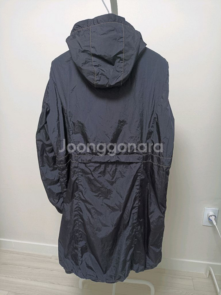 몽클레어 여성 롱 점퍼--0