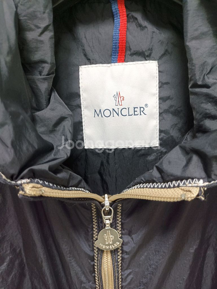 몽클레어 여성 롱 점퍼--3