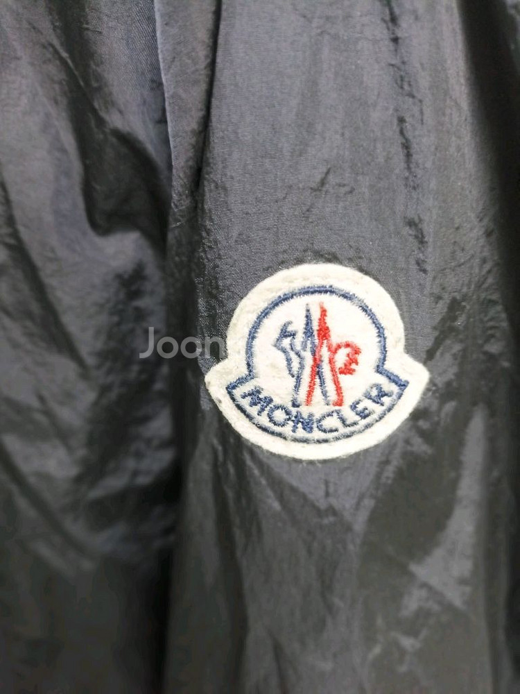 몽클레어 여성 롱 점퍼--2