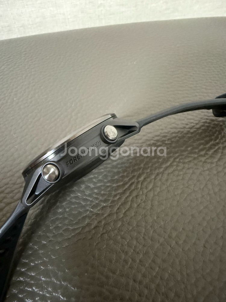 가민포러너 570 42mm 개봉후 페어링만 한 것 판매--2