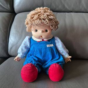 국산 양배추인형 안데르센