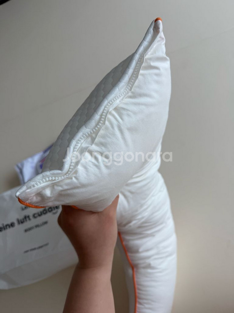 [리뉴얼] 라비킷 라이너루프트 커들업 (우측형)--1