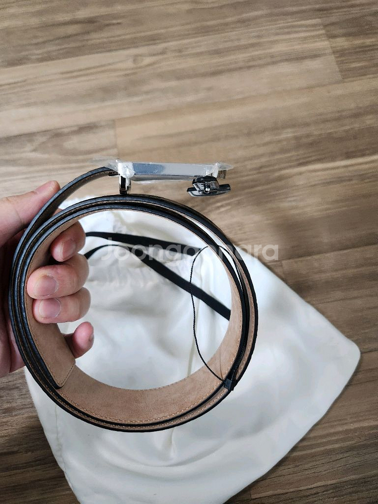 구찌 시그니처 벨트--1