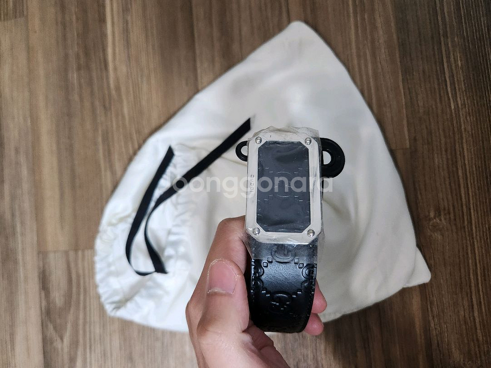 구찌 시그니처 벨트--0