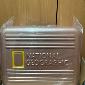 내셔널지오그래픽 미니 캐리어 새상품