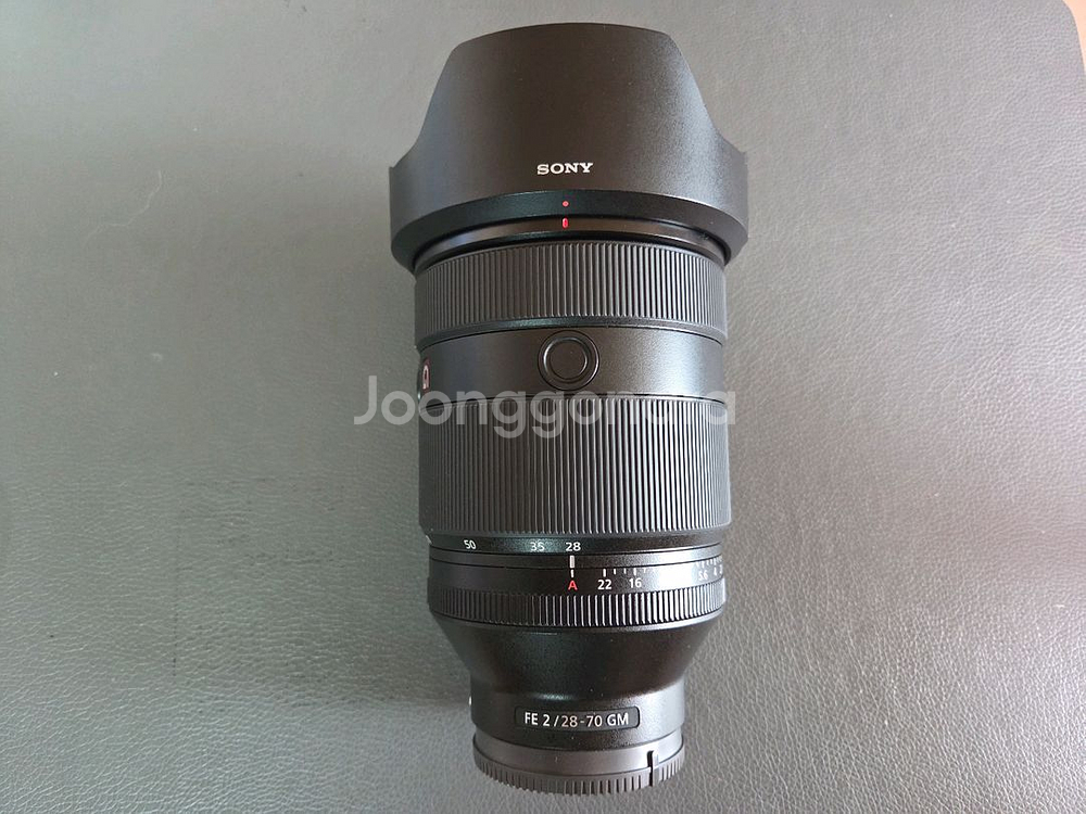 소니 28-70gm f2 판매합니다.--0
