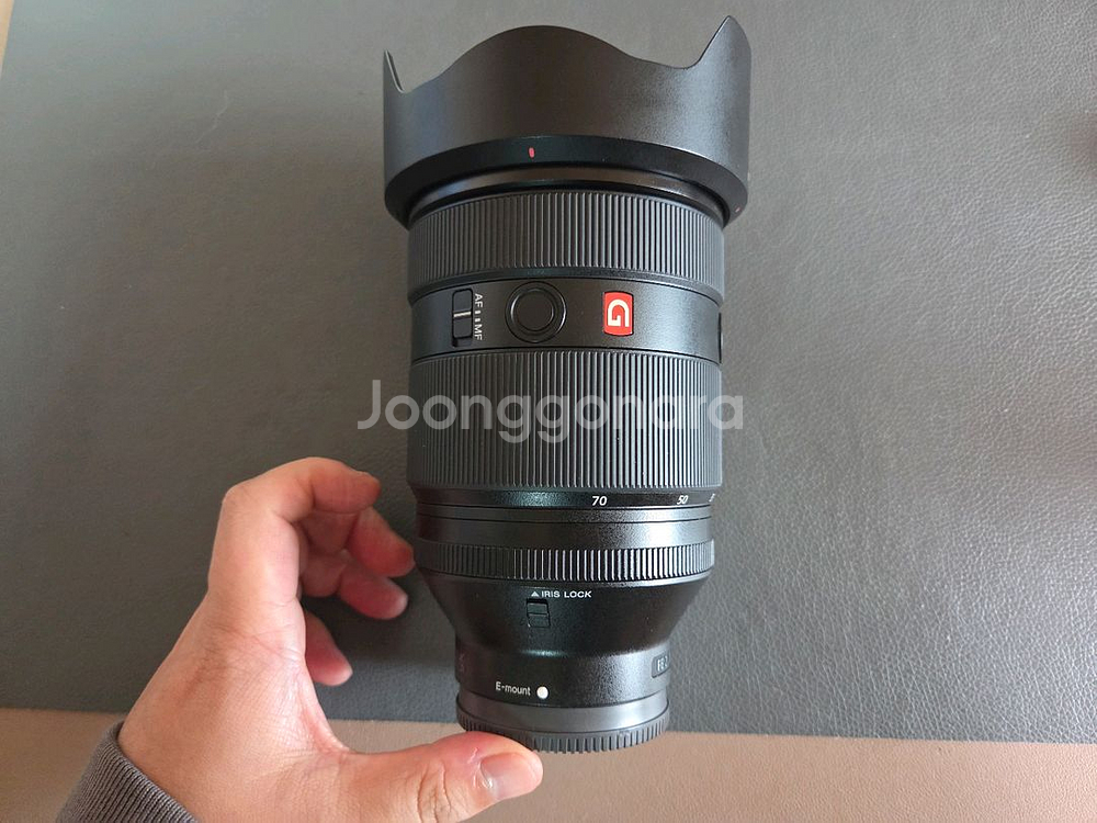 소니 28-70gm f2 판매합니다.--3