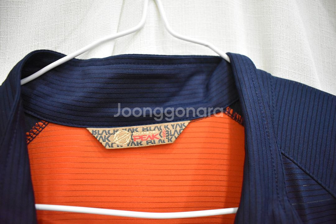 블랙야크 남성 반팔티 105--1
