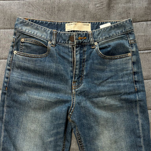 페이탈리즘 부츠컷 데님 44, 28 사이즈 이미지