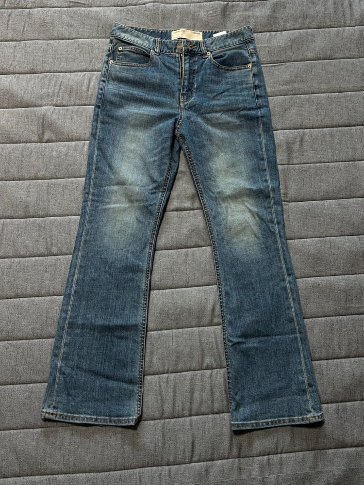 페이탈리즘 부츠컷 데님 44, 28 사이즈 이미지