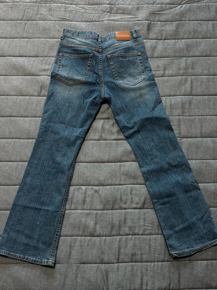 페이탈리즘 부츠컷 데님 44, 28 사이즈 이미지